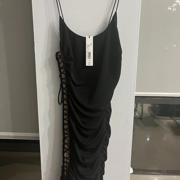 ALICE & OLIVIA DRESS - Picture 1 of 5